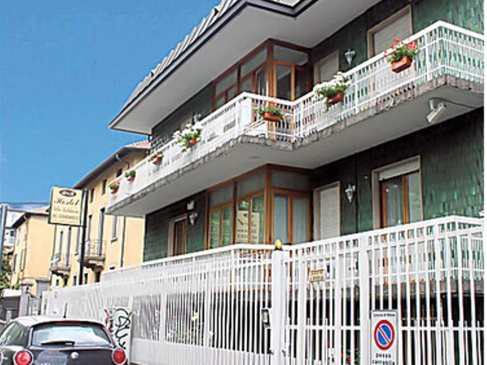 Villa Melchiorre Milano Dış mekan fotoğraf
